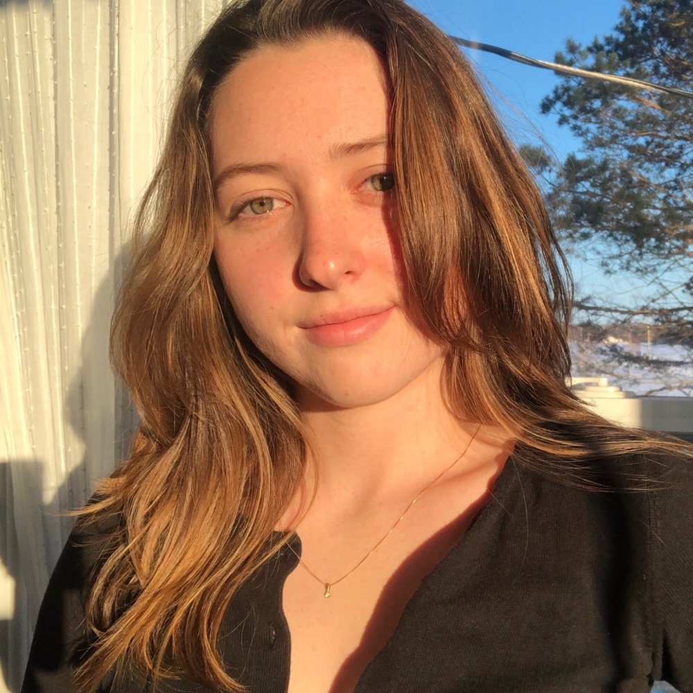Meet your Posher, Sarah